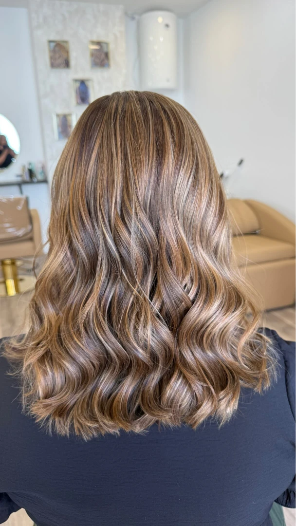 Balayage 9